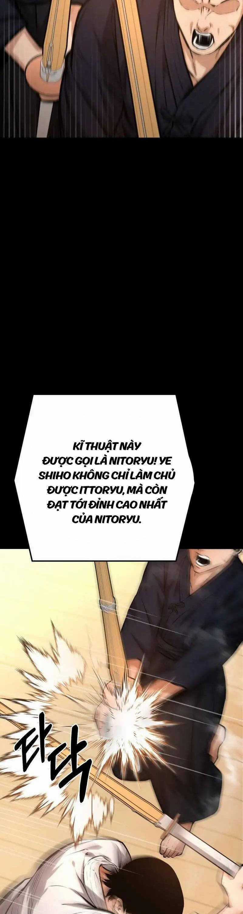 Thanh Kiếm Báo Thù - Chapter 14 - Trang 7