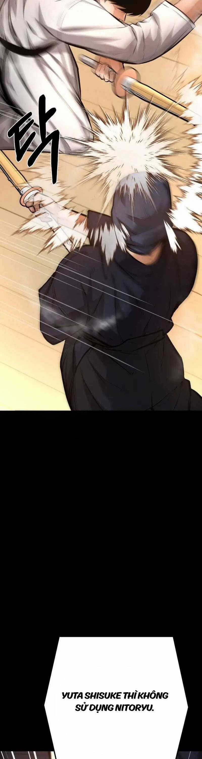 Thanh Kiếm Báo Thù - Chapter 14 - Trang 8