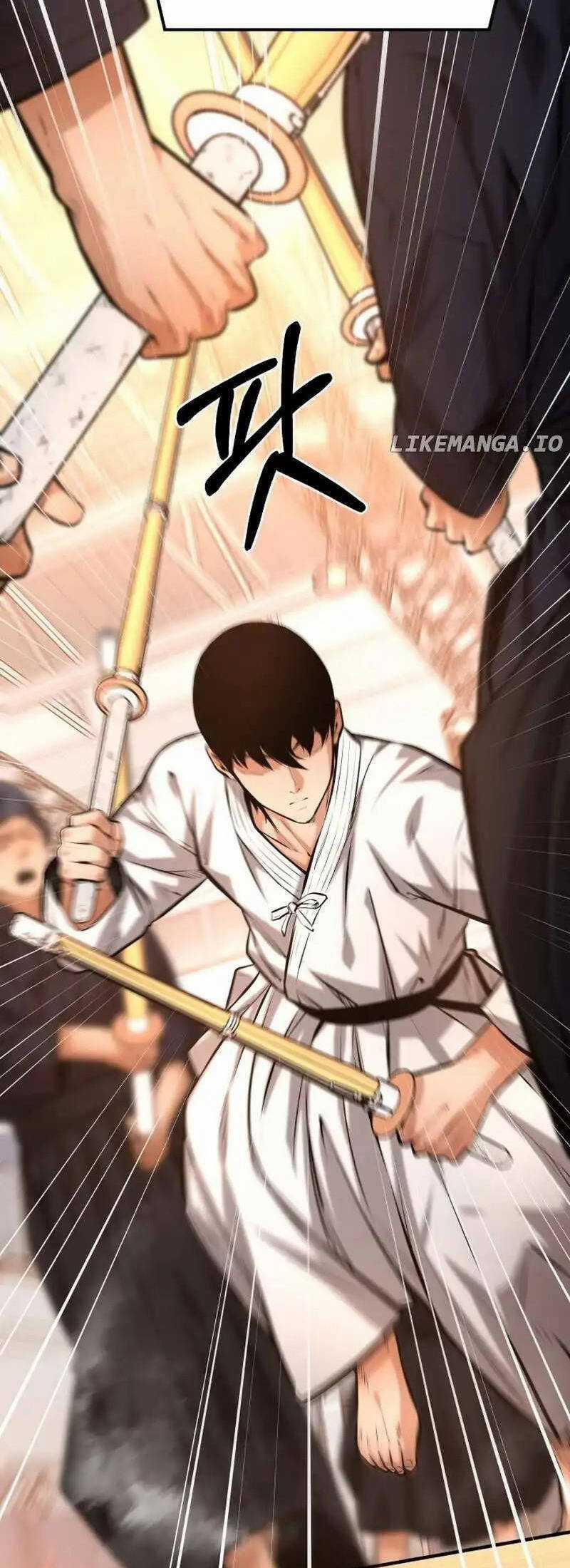 Thanh Kiếm Báo Thù - Chapter 14 - Trang 9