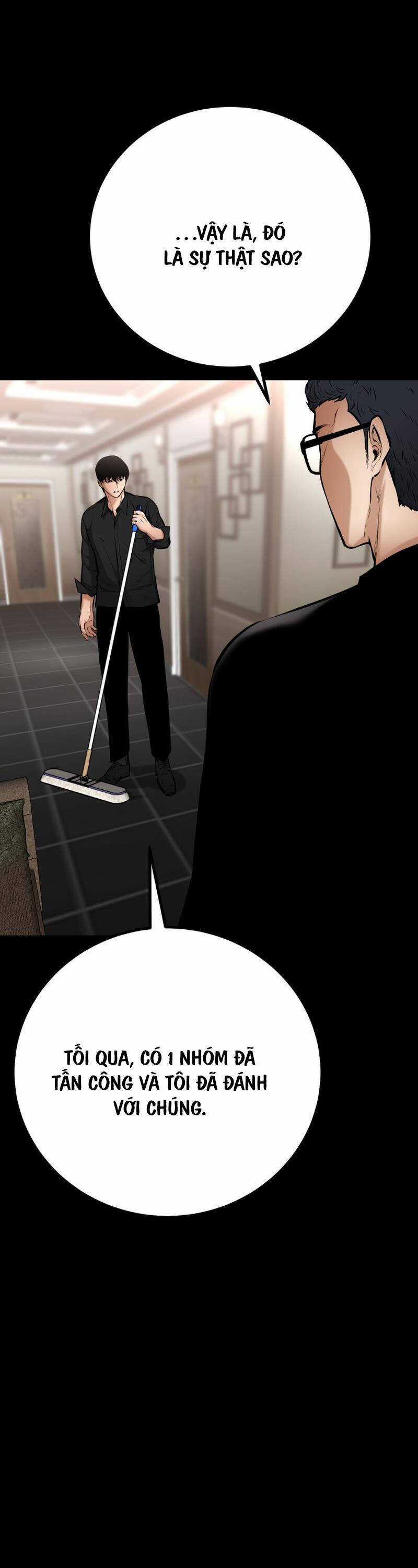 Thanh Kiếm Báo Thù - Chapter 15 - Trang 13