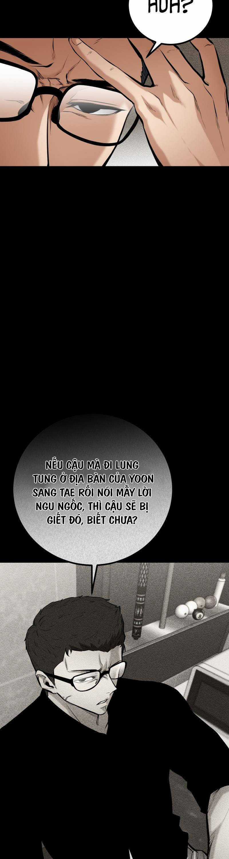 Thanh Kiếm Báo Thù - Chapter 15 - Trang 15