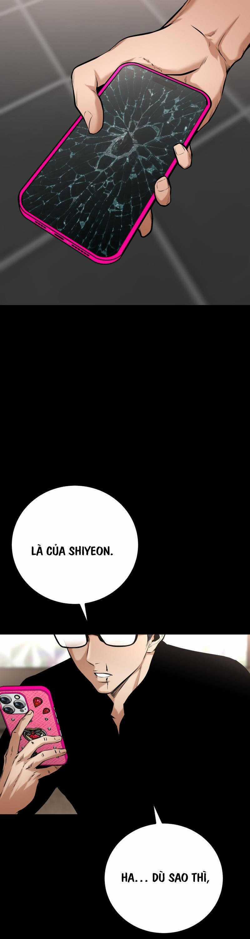 Thanh Kiếm Báo Thù - Chapter 15 - Trang 22