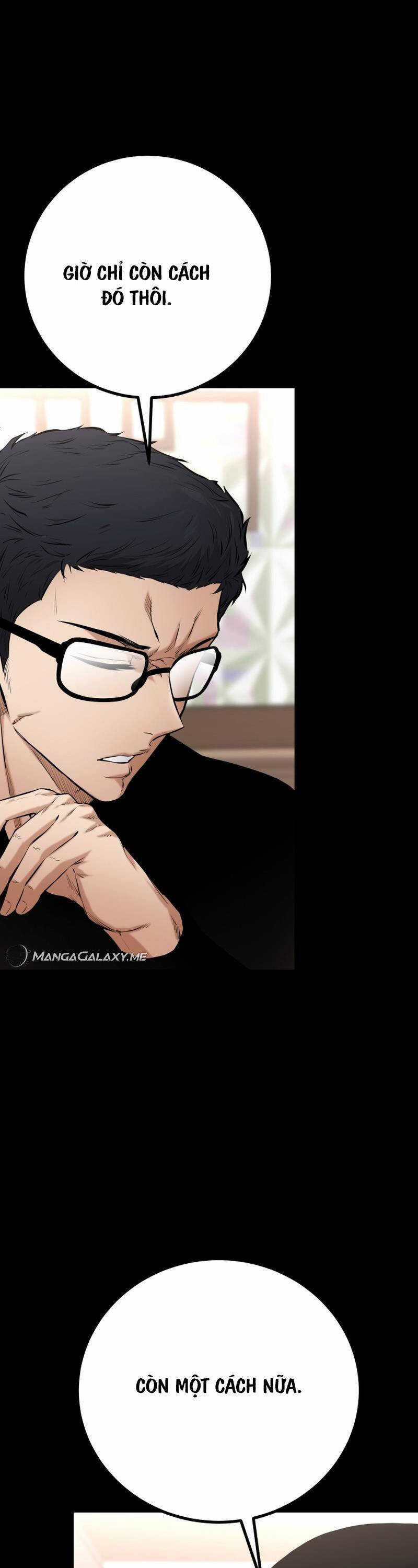 Thanh Kiếm Báo Thù - Chapter 15 - Trang 33