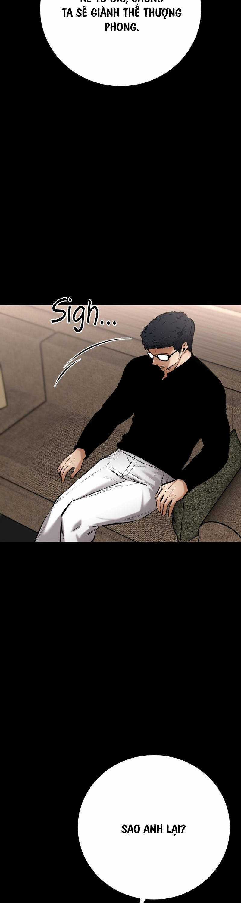 Thanh Kiếm Báo Thù - Chapter 15 - Trang 36