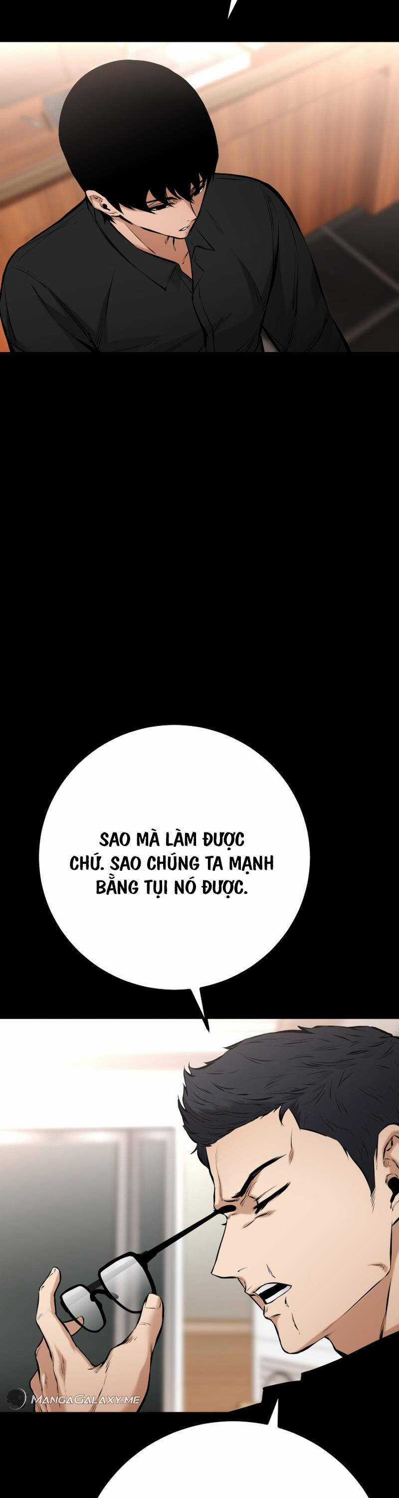 Thanh Kiếm Báo Thù - Chapter 15 - Trang 37