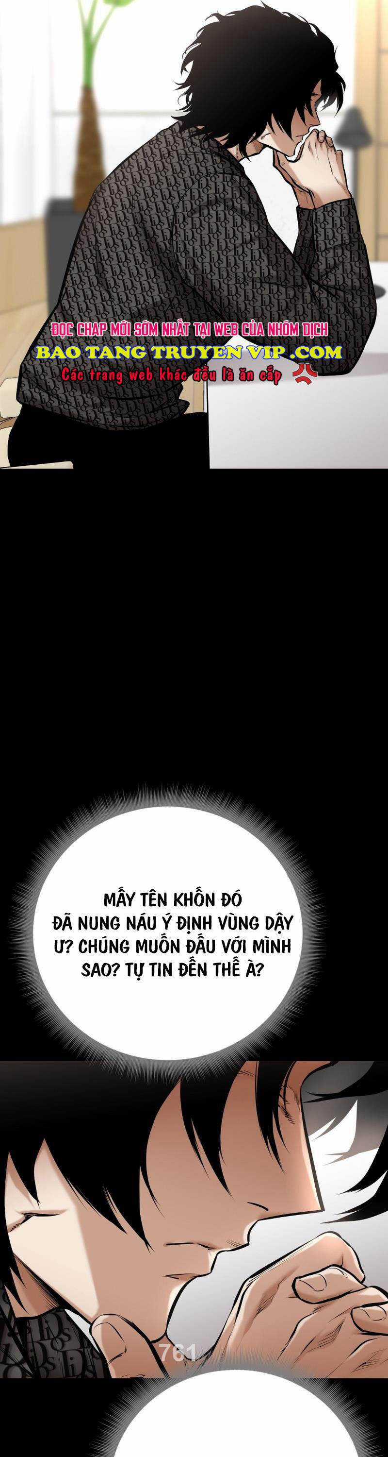 Thanh Kiếm Báo Thù - Chapter 15 - Trang 5