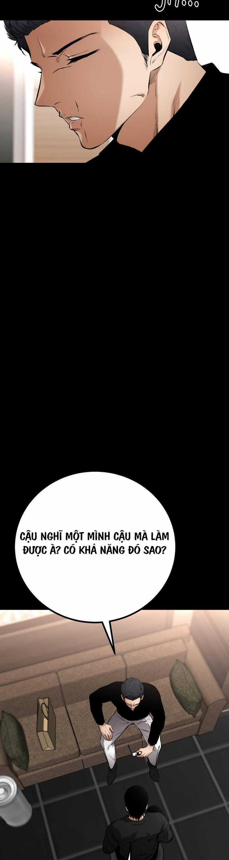 Thanh Kiếm Báo Thù - Chapter 15 - Trang 45