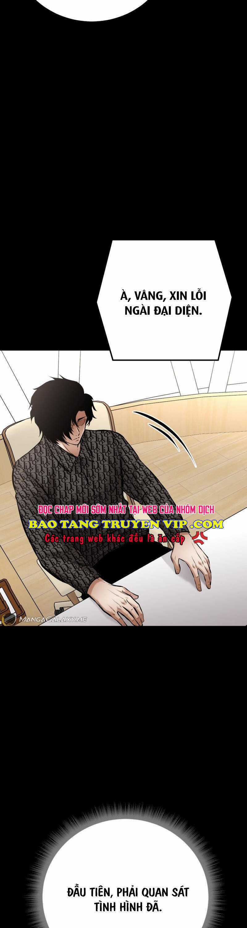 Thanh Kiếm Báo Thù - Chapter 15 - Trang 8