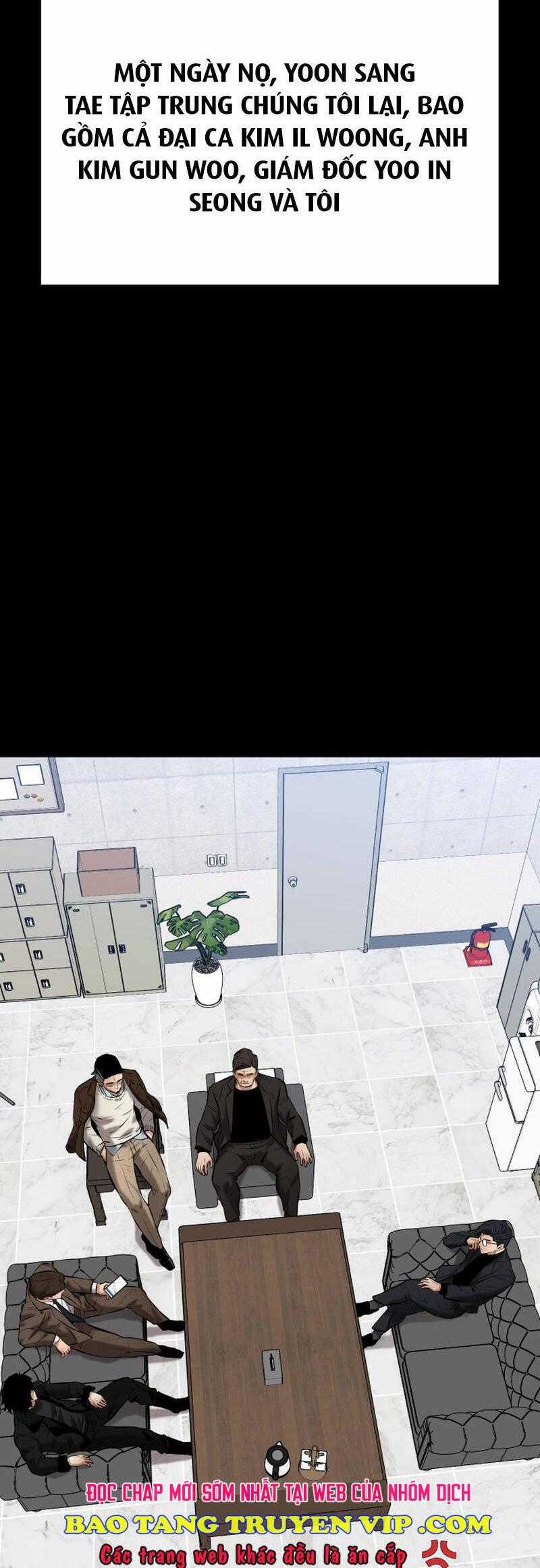 Thanh Kiếm Báo Thù - Chapter 16 - Trang 1