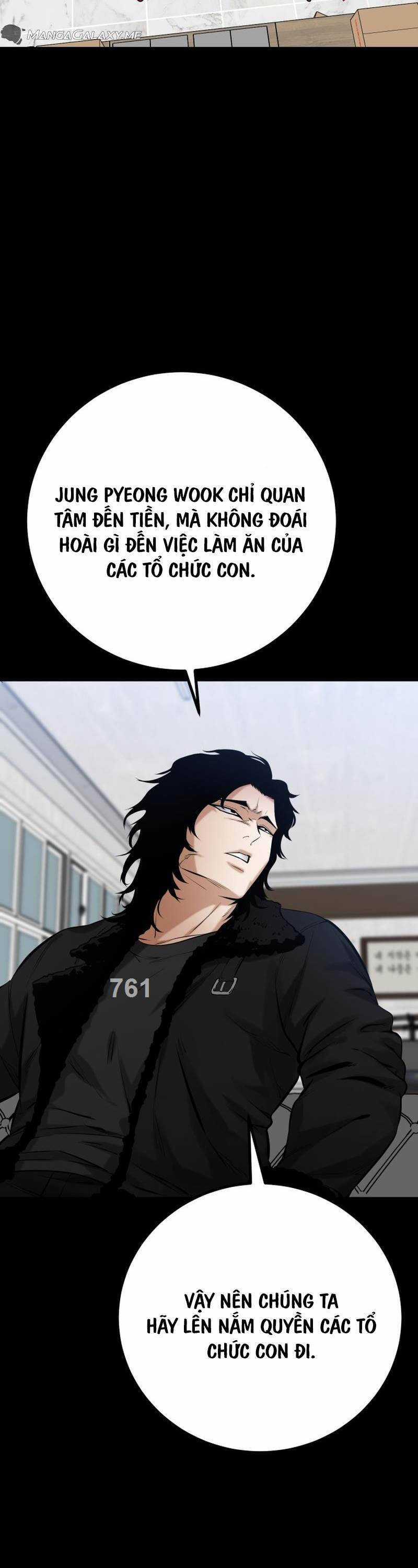 Thanh Kiếm Báo Thù - Chapter 16 - Trang 2