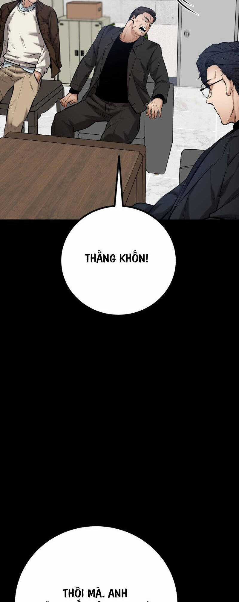 Thanh Kiếm Báo Thù - Chapter 16 - Trang 11