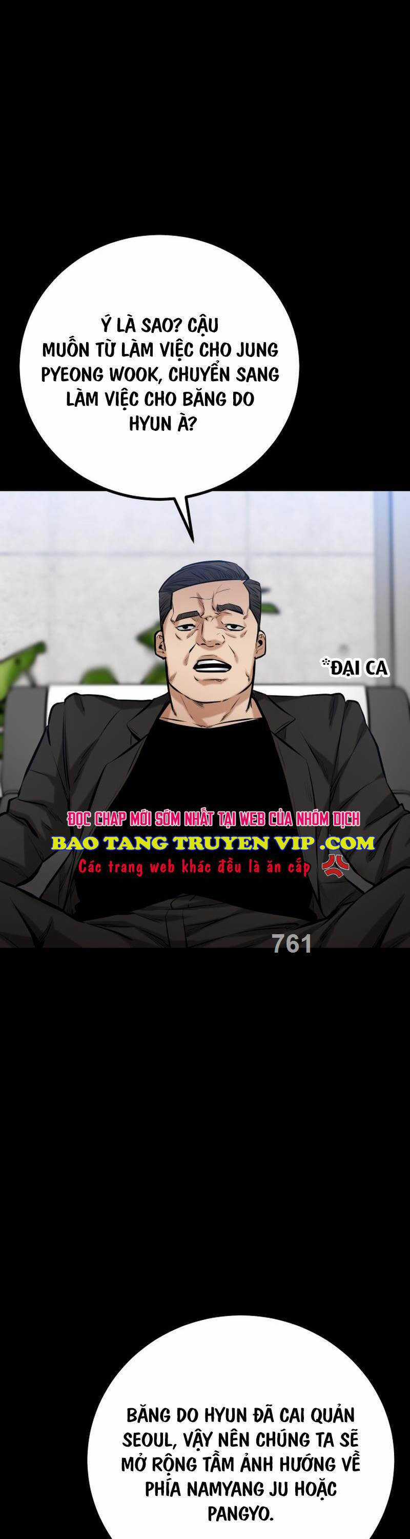 Thanh Kiếm Báo Thù - Chapter 16 - Trang 3