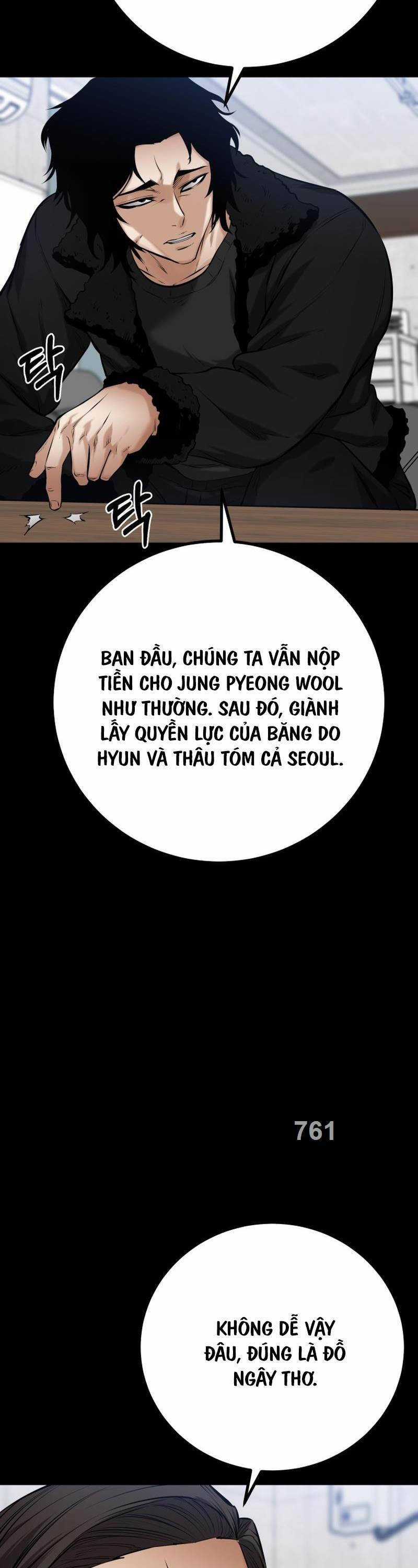 Thanh Kiếm Báo Thù - Chapter 16 - Trang 4