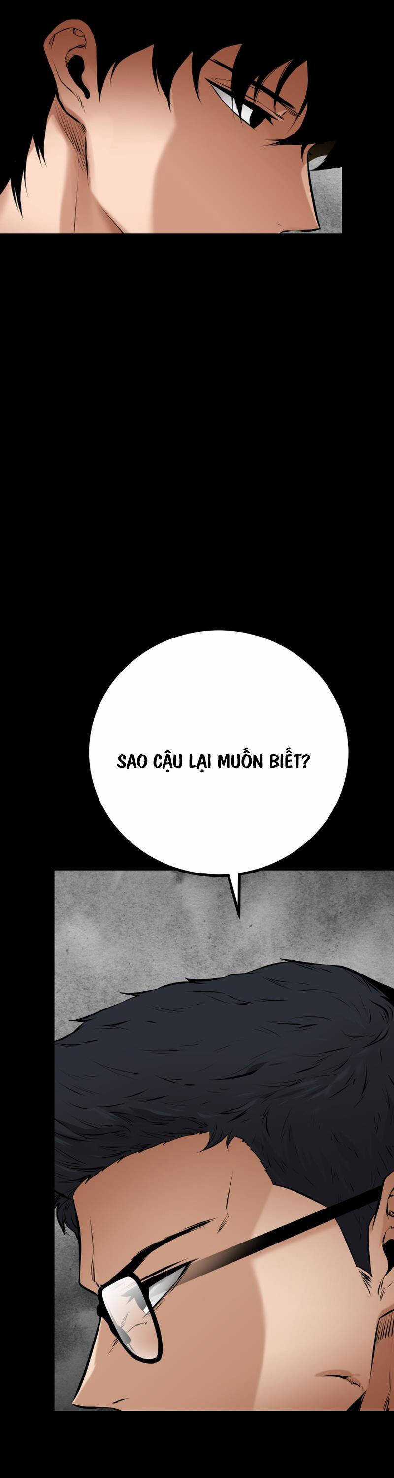 Thanh Kiếm Báo Thù - Chapter 16 - Trang 33