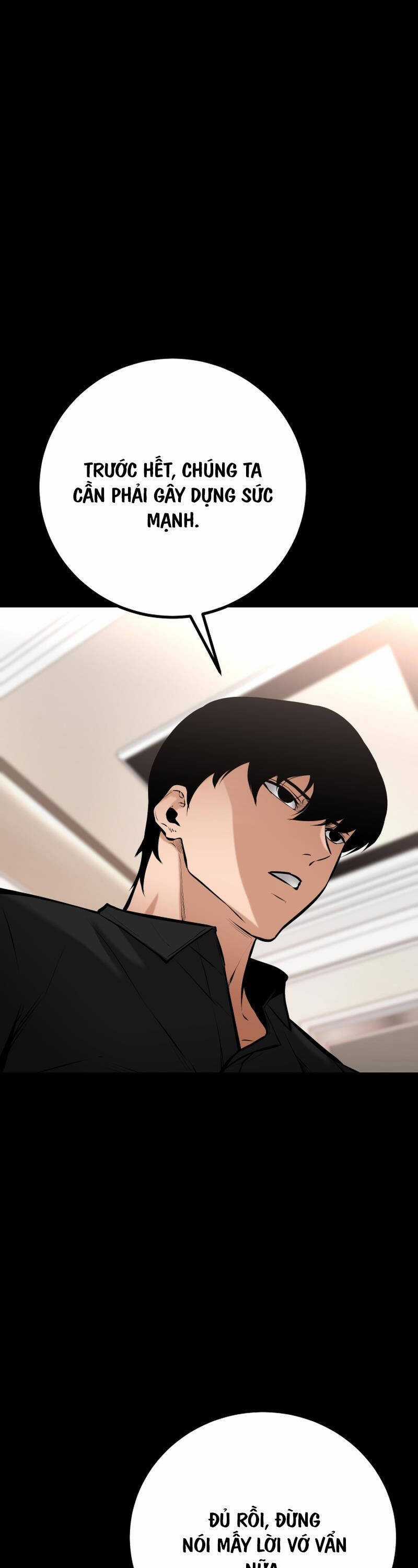 Thanh Kiếm Báo Thù - Chapter 16 - Trang 34