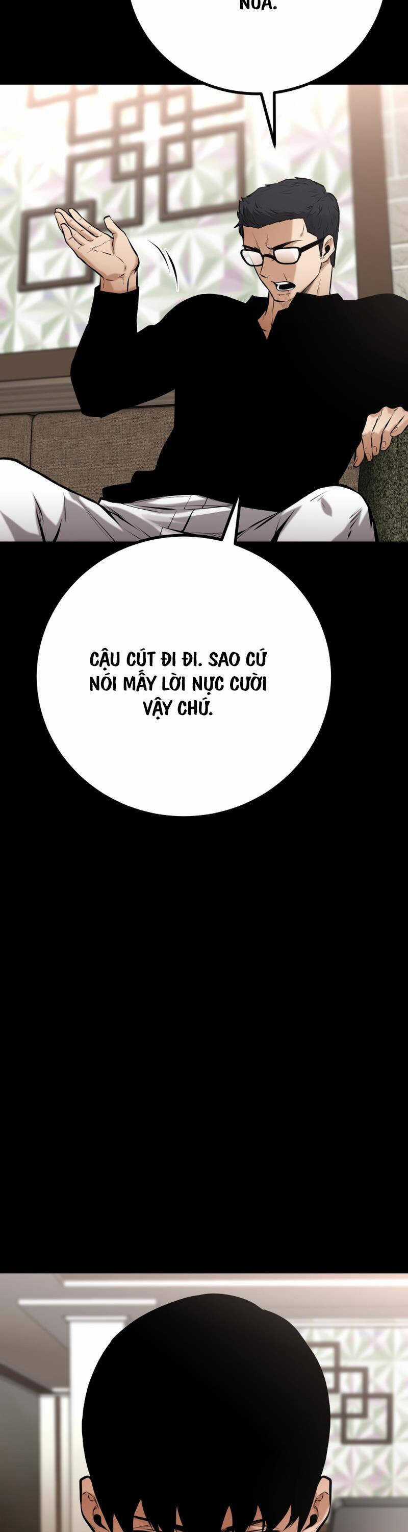 Thanh Kiếm Báo Thù - Chapter 16 - Trang 35