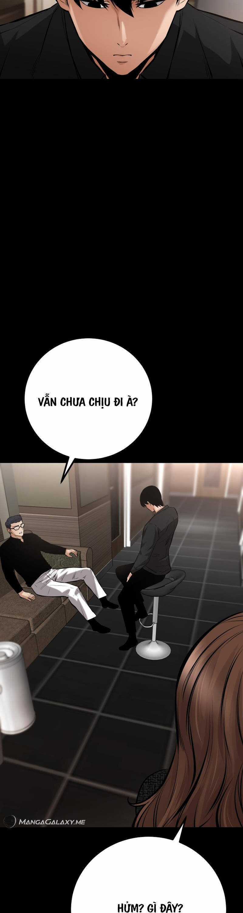 Thanh Kiếm Báo Thù - Chapter 16 - Trang 36