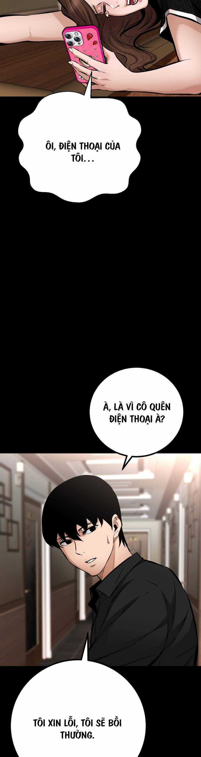 Thanh Kiếm Báo Thù - Chapter 16 - Trang 39