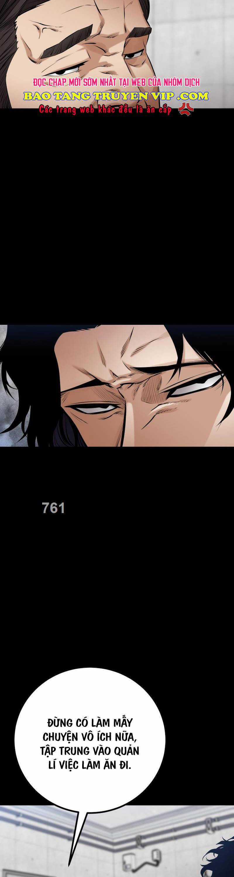 Thanh Kiếm Báo Thù - Chapter 16 - Trang 5