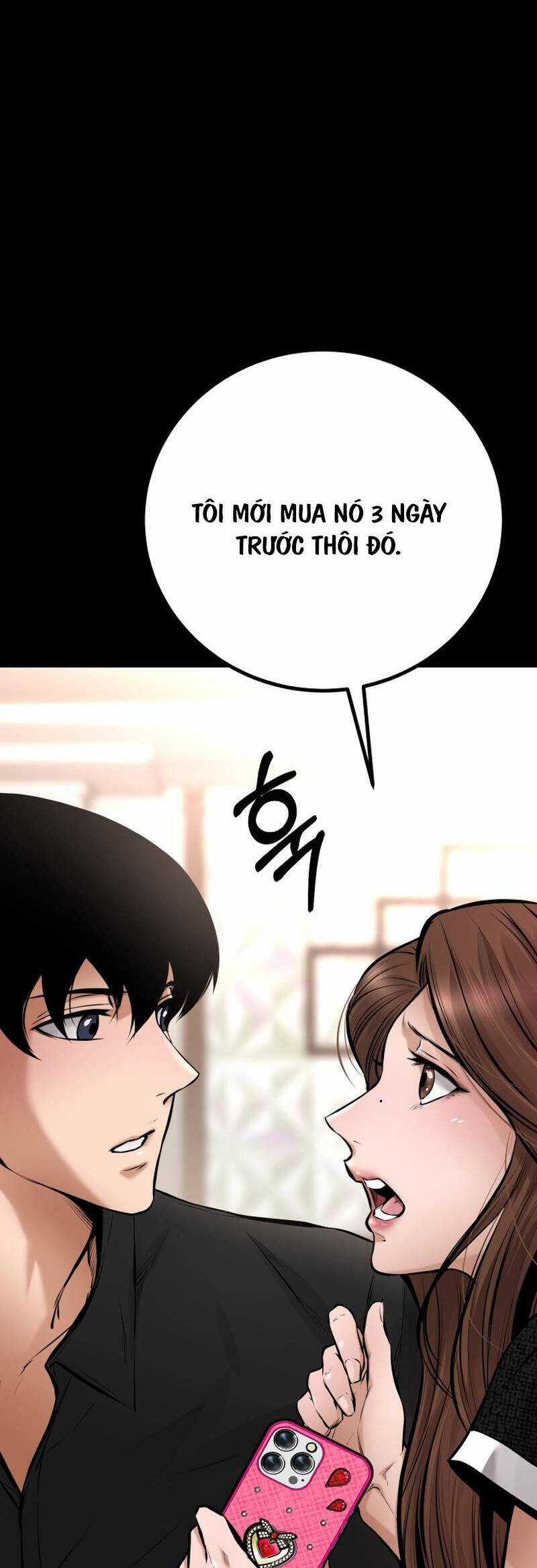 Thanh Kiếm Báo Thù - Chapter 16 - Trang 41