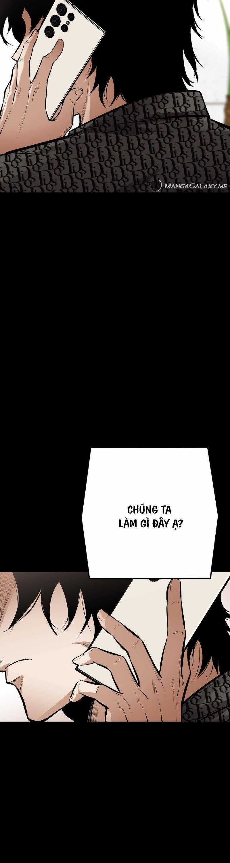 Thanh Kiếm Báo Thù - Chapter 16 - Trang 48