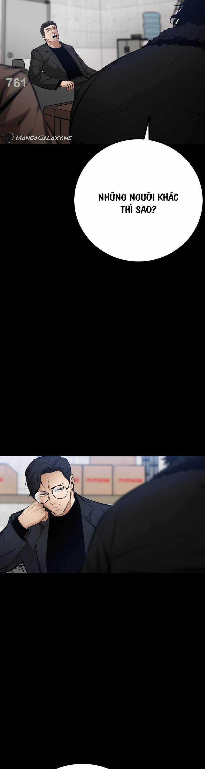 Thanh Kiếm Báo Thù - Chapter 16 - Trang 6