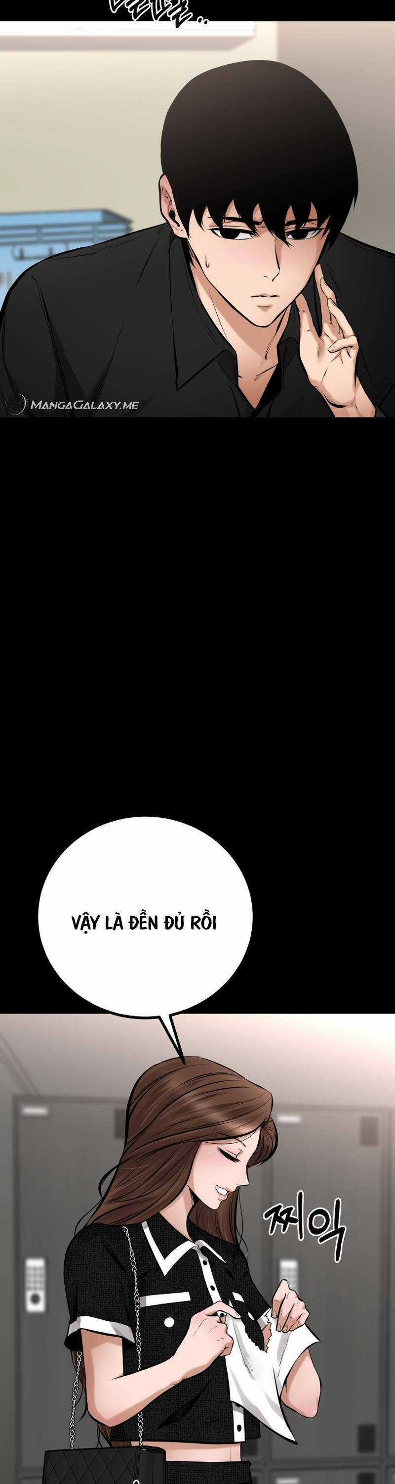 Thanh Kiếm Báo Thù - Chapter 16 - Trang 56