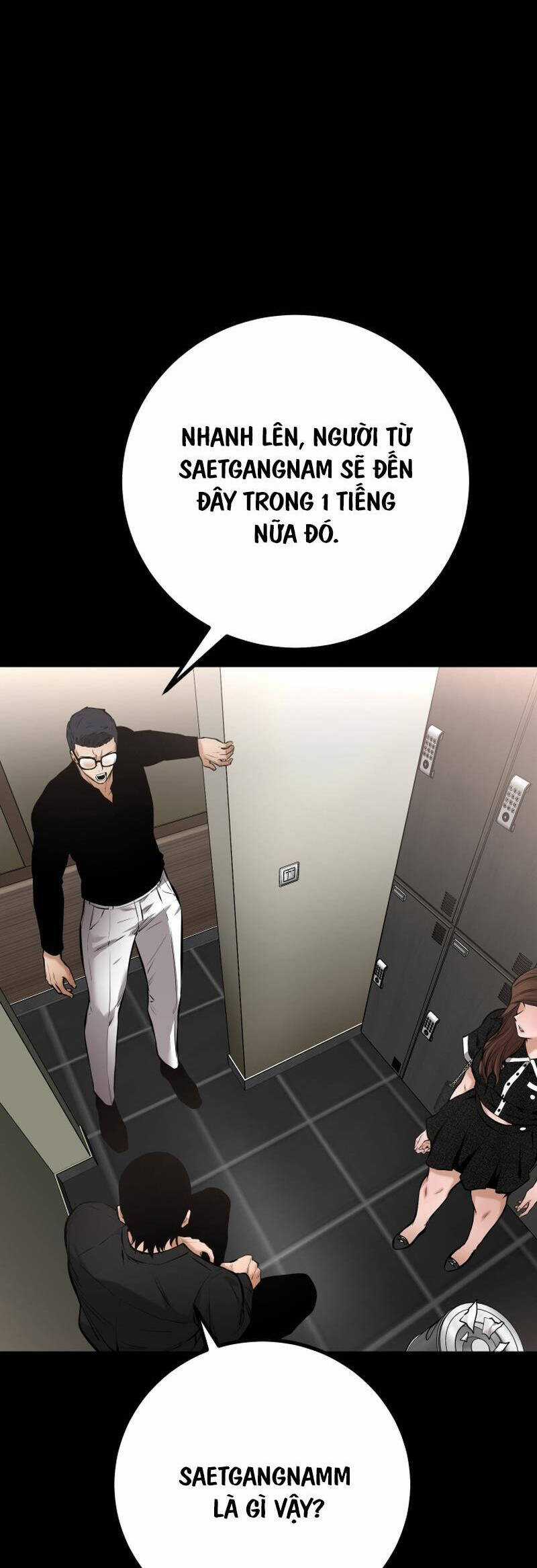 Thanh Kiếm Báo Thù - Chapter 16 - Trang 60