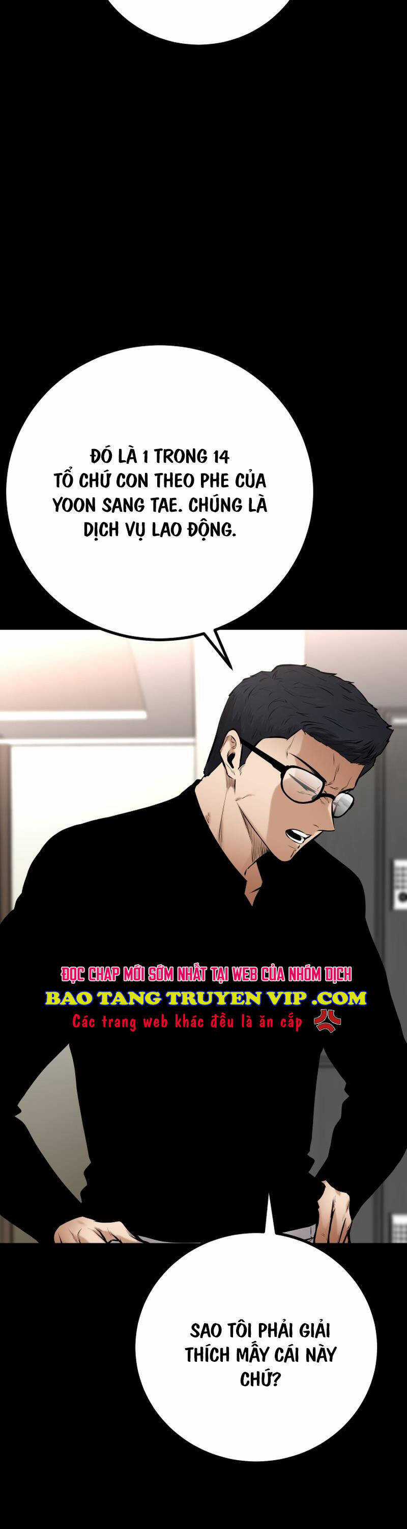 Thanh Kiếm Báo Thù - Chapter 16 - Trang 61