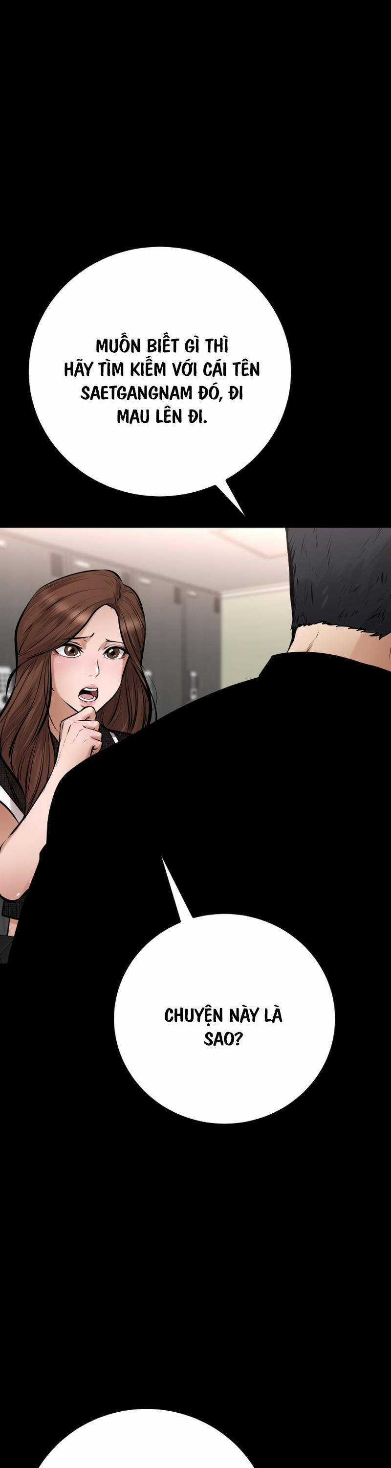 Thanh Kiếm Báo Thù - Chapter 16 - Trang 62