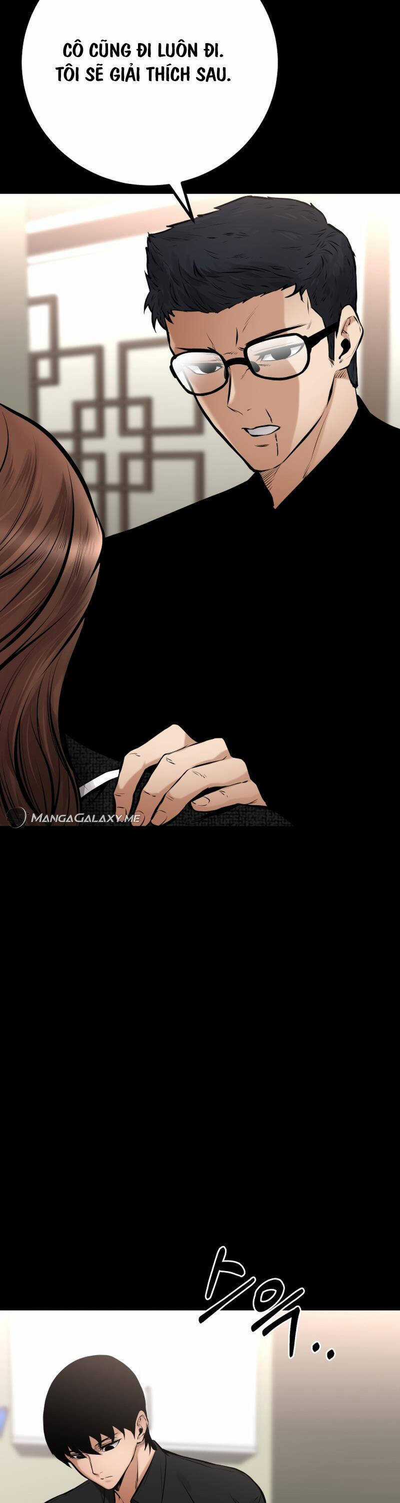 Thanh Kiếm Báo Thù - Chapter 16 - Trang 63