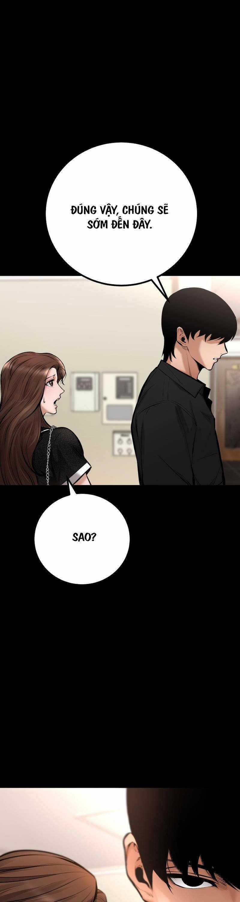 Thanh Kiếm Báo Thù - Chapter 16 - Trang 66