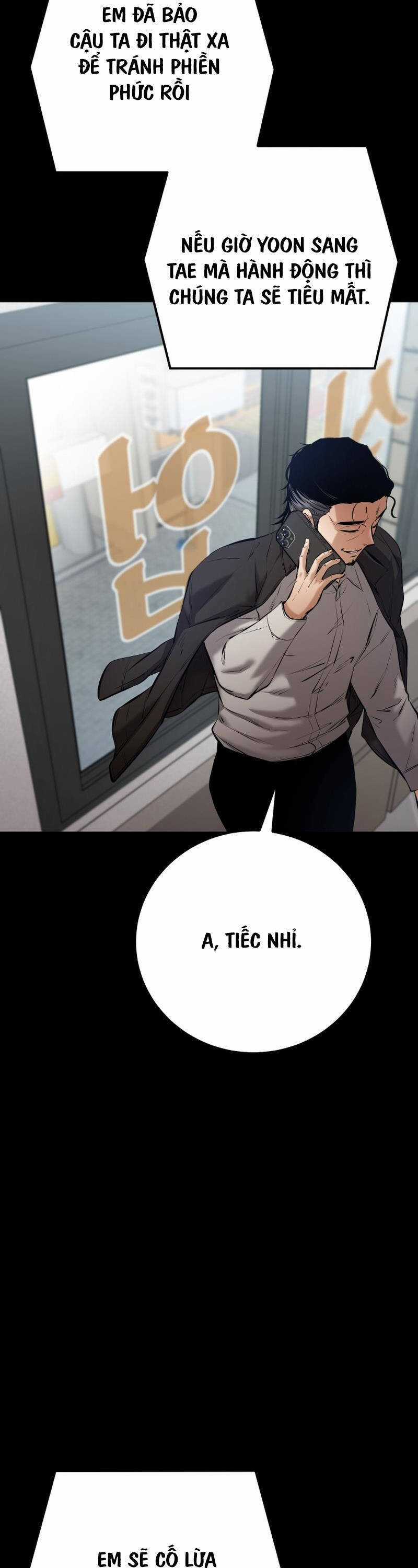 Thanh Kiếm Báo Thù - Chapter 17 - Trang 15