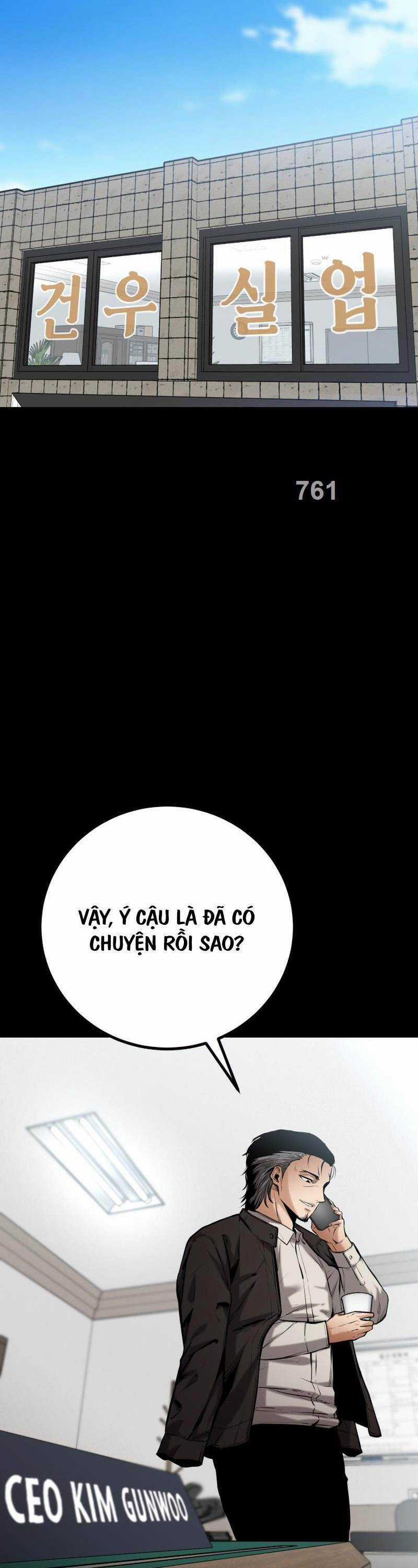 Thanh Kiếm Báo Thù - Chapter 17 - Trang 4