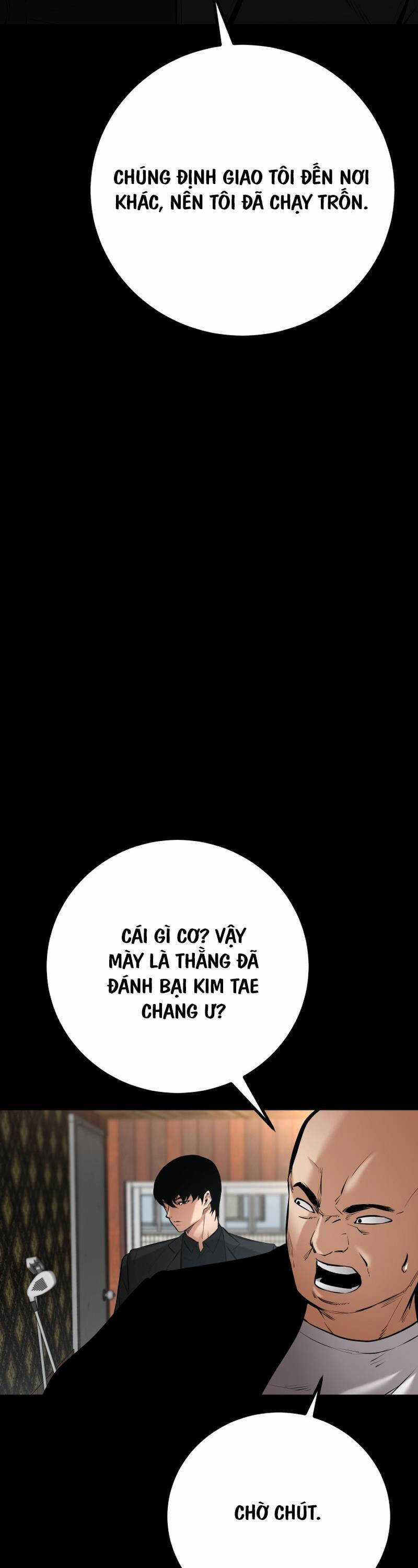 Thanh Kiếm Báo Thù - Chapter 17 - Trang 32