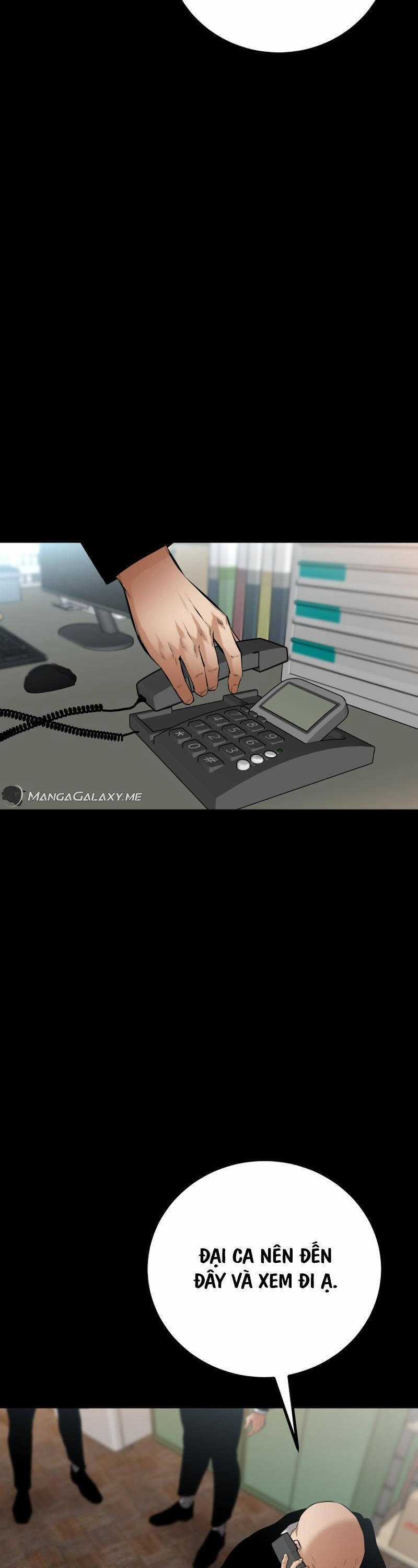 Thanh Kiếm Báo Thù - Chapter 17 - Trang 33