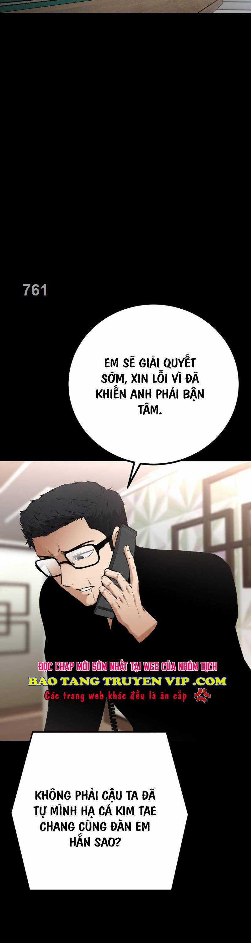 Thanh Kiếm Báo Thù - Chapter 17 - Trang 5