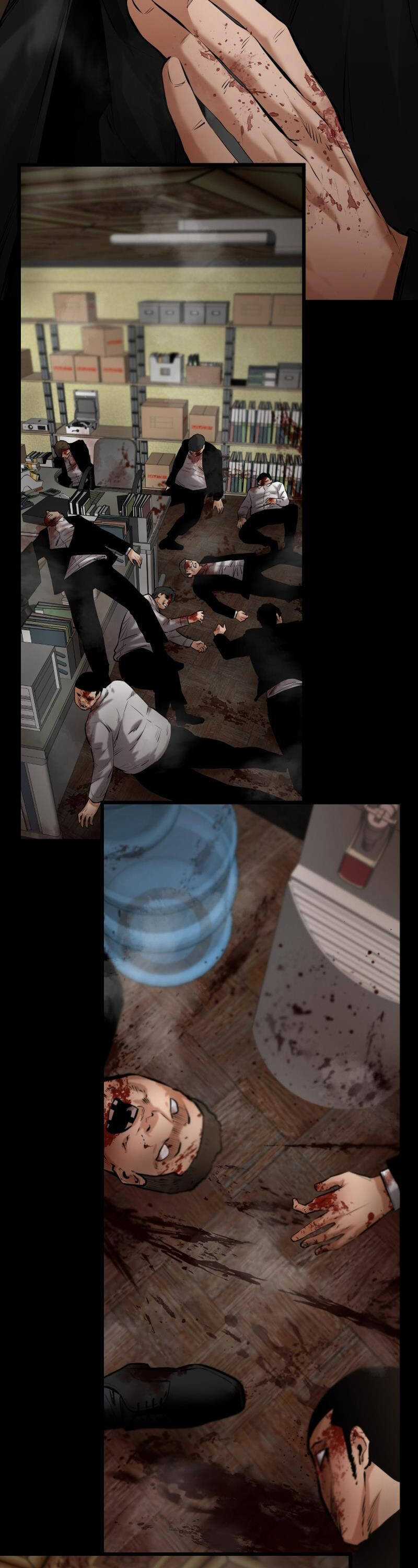 Thanh Kiếm Báo Thù - Chapter 17 - Trang 45