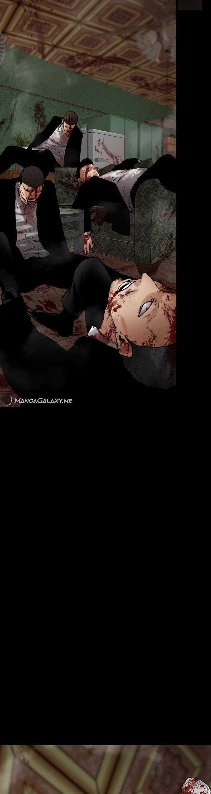 Thanh Kiếm Báo Thù - Chapter 17 - Trang 46