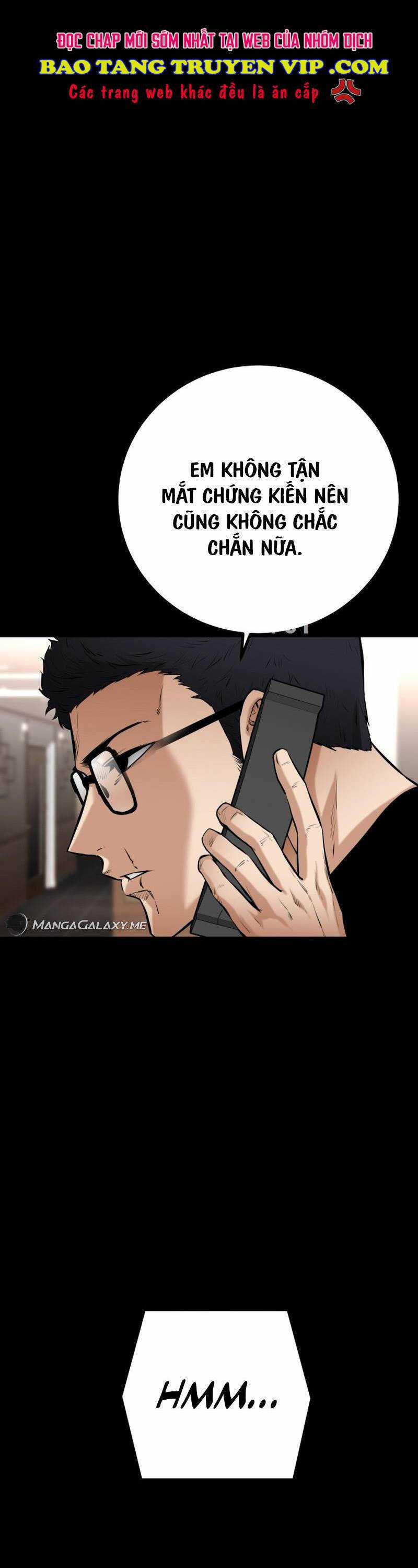 Thanh Kiếm Báo Thù - Chapter 17 - Trang 6