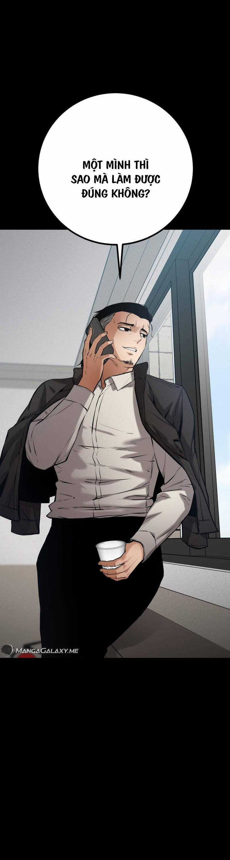 Thanh Kiếm Báo Thù - Chapter 17 - Trang 8