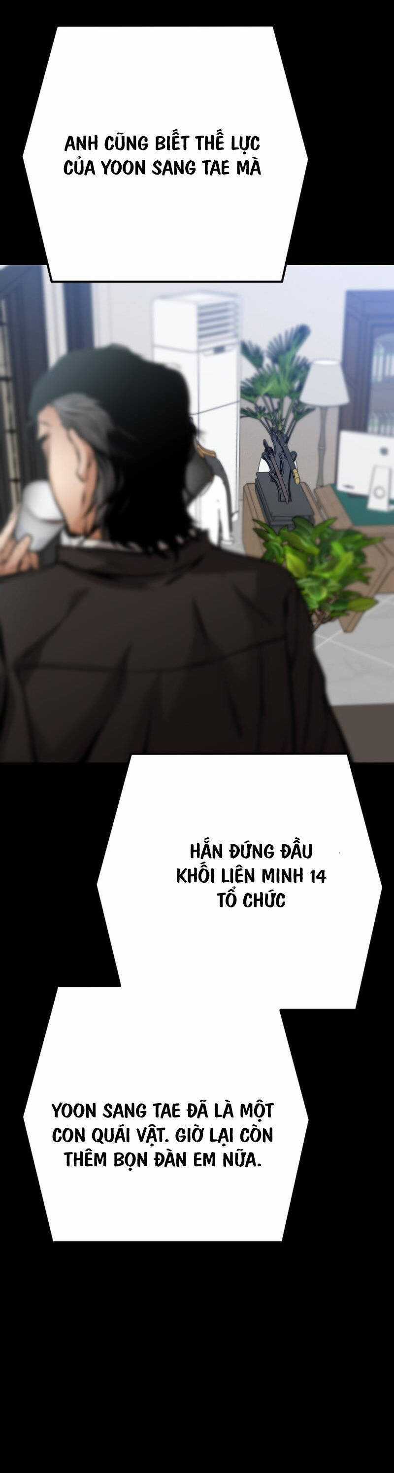 Thanh Kiếm Báo Thù - Chapter 17 - Trang 9