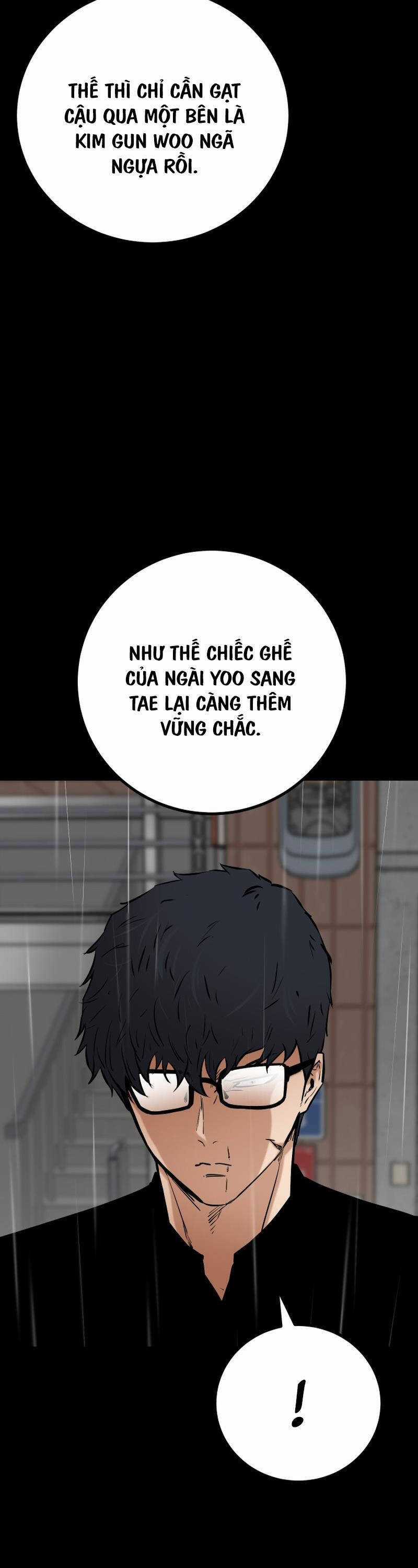 Thanh Kiếm Báo Thù - Chapter 18 - Trang 11