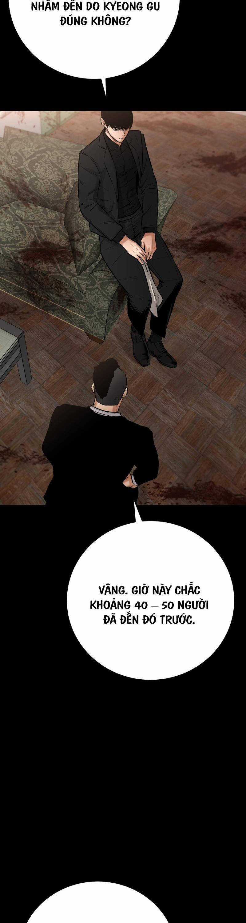 Thanh Kiếm Báo Thù - Chapter 18 - Trang 18