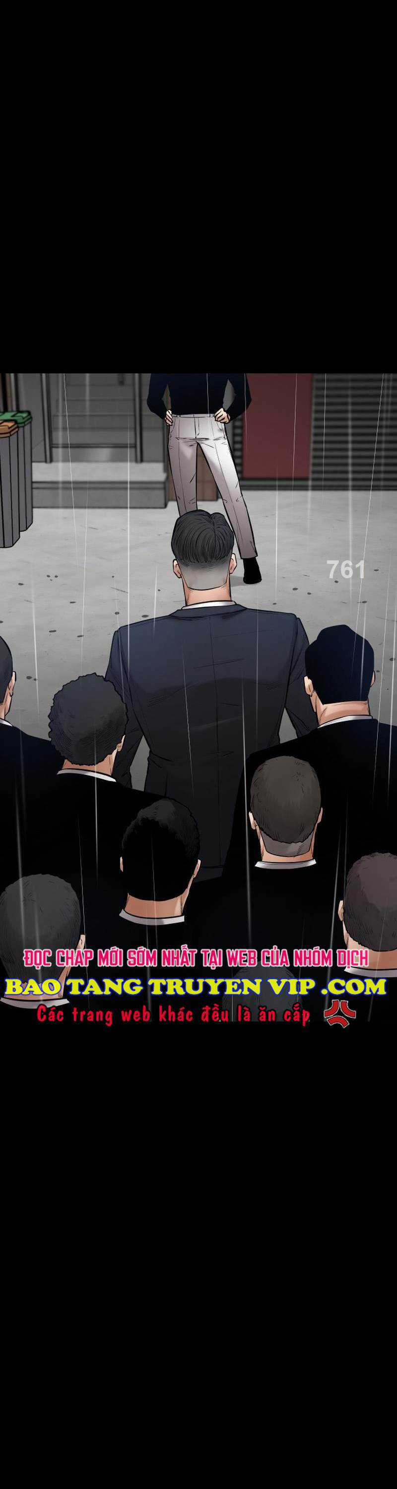 Thanh Kiếm Báo Thù - Chapter 18 - Trang 3