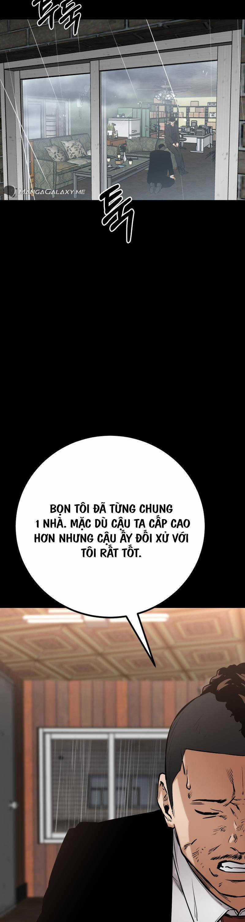 Thanh Kiếm Báo Thù - Chapter 18 - Trang 22