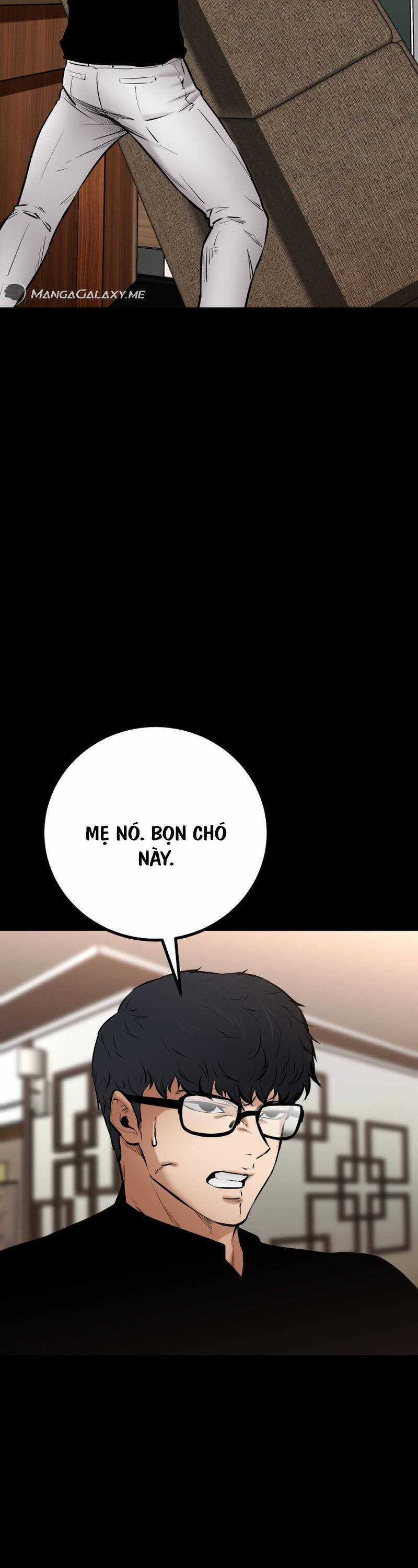 Thanh Kiếm Báo Thù - Chapter 18 - Trang 26