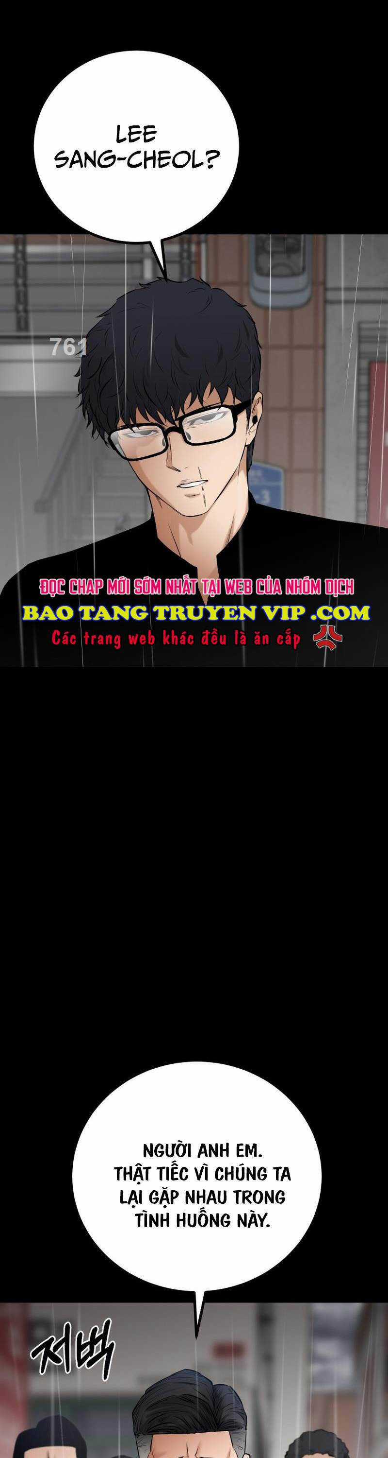 Thanh Kiếm Báo Thù - Chapter 18 - Trang 4