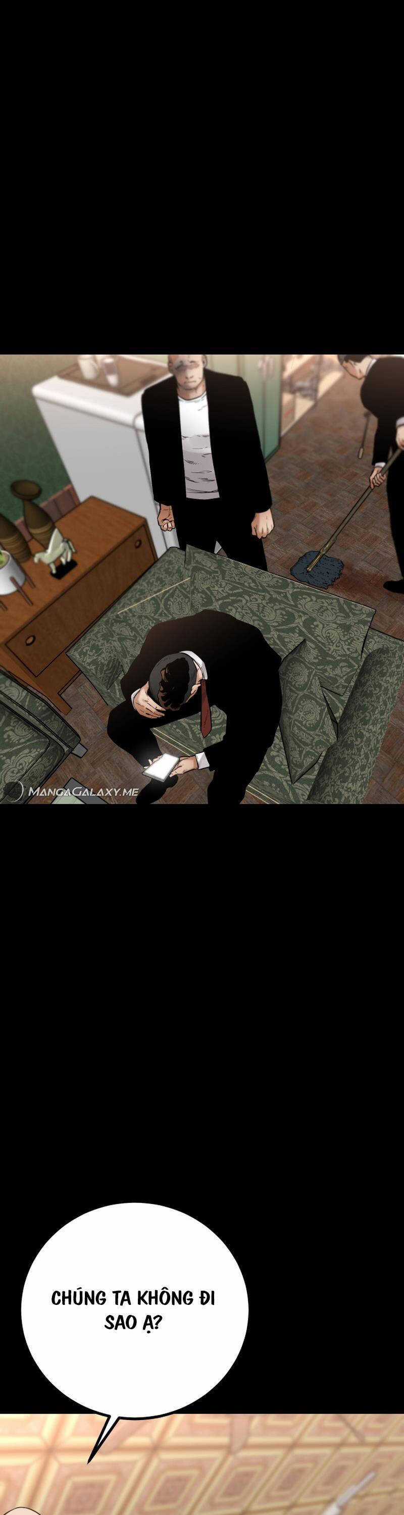 Thanh Kiếm Báo Thù - Chapter 18 - Trang 40