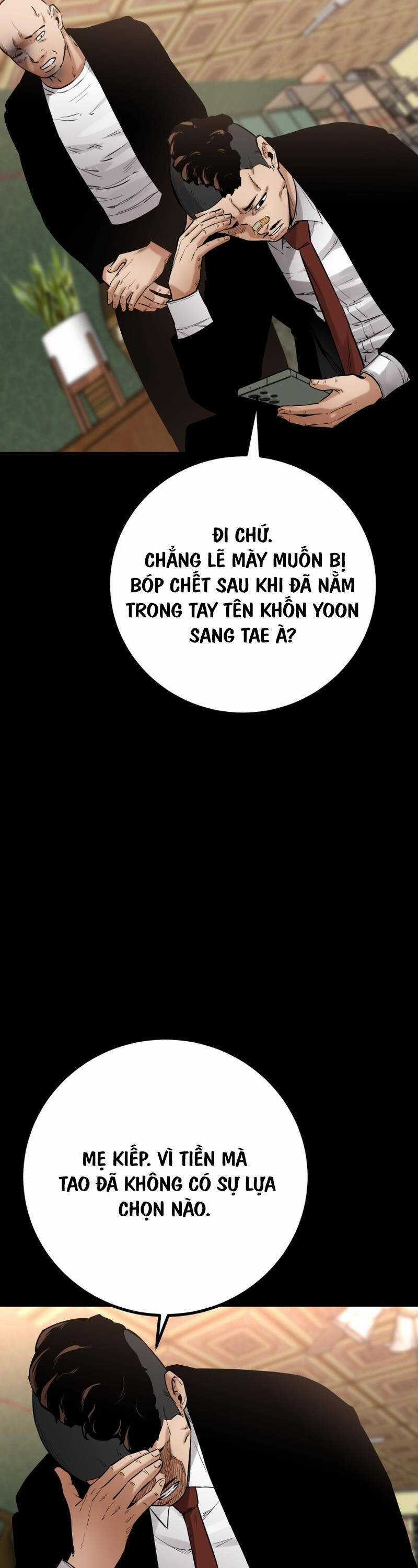 Thanh Kiếm Báo Thù - Chapter 18 - Trang 41